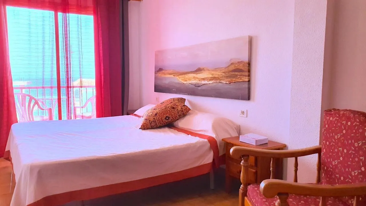 Apartmán El Varadero Playa La Arena Puerto de Santiago