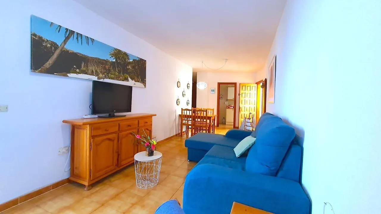 El Varadero Playa La Arena Puerto de Santiago  Apartmán Puerto de Santiago (Tenerife)