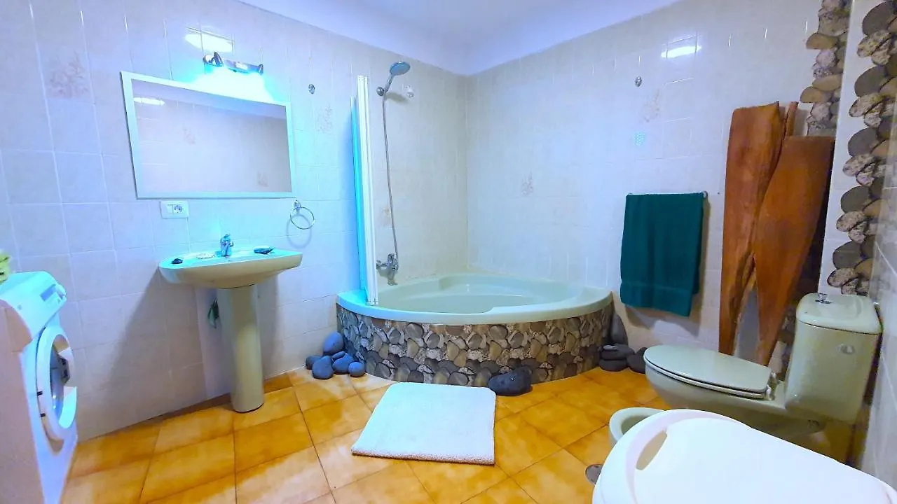 El Varadero Playa La Arena Puerto de Santiago  Apartmán