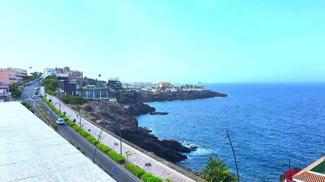 Apartmán El Varadero Playa La Arena Puerto de Santiago  Španělsko