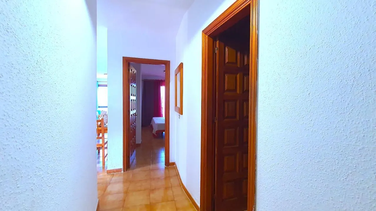 El Varadero Playa La Arena Puerto de Santiago  Španělsko
