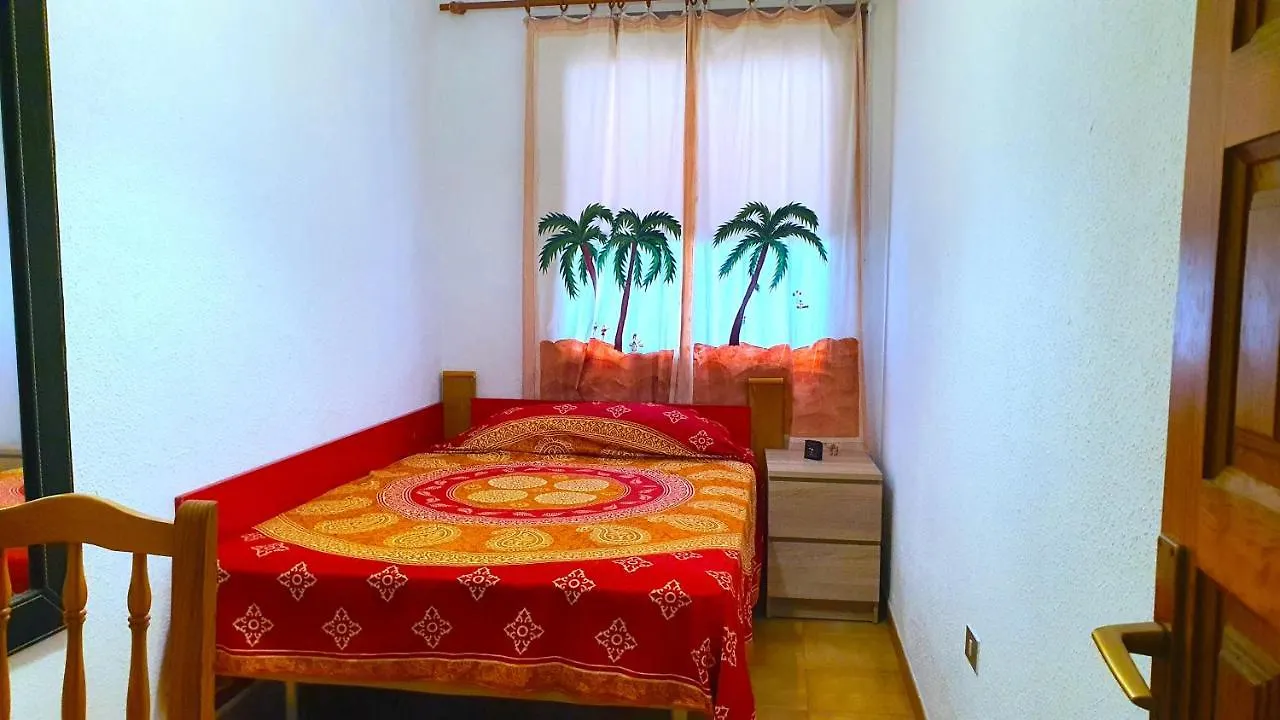 Apartmán El Varadero Playa La Arena Puerto de Santiago