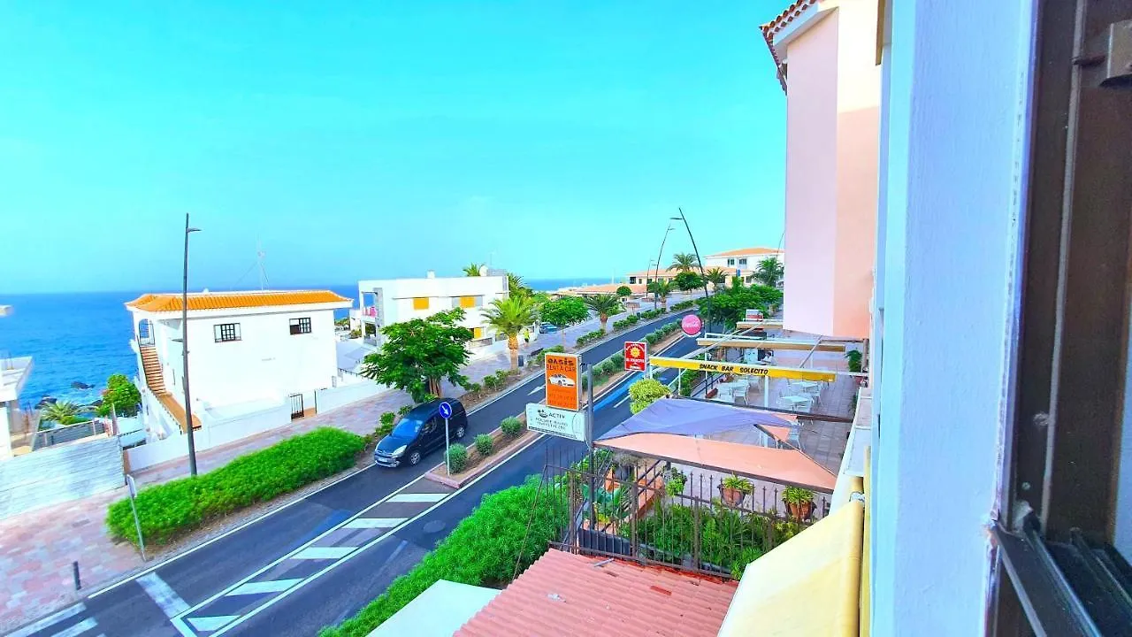 El Varadero Playa La Arena Puerto de Santiago  Apartmán Puerto de Santiago (Tenerife)