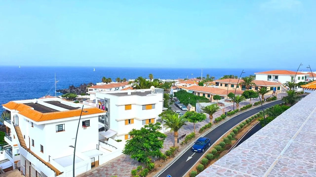 El Varadero Playa La Arena Puerto de Santiago  Puerto de Santiago (Tenerife)
